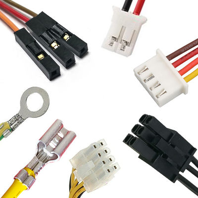JST PH XH SH Molex Crimp Dupont IDC Terminal Connector Draad Kabel