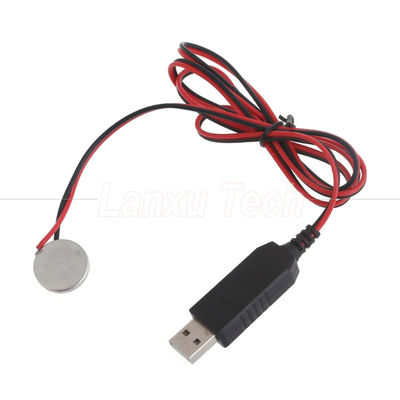 USB 5v tot 3v Uitgang Batterij Eliminator CR2032 Vervang Charger Cable
