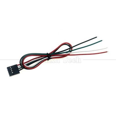 OEM 2.54mm Pitch 9 PIN Header Dupont Connector Draad Harness Cable
