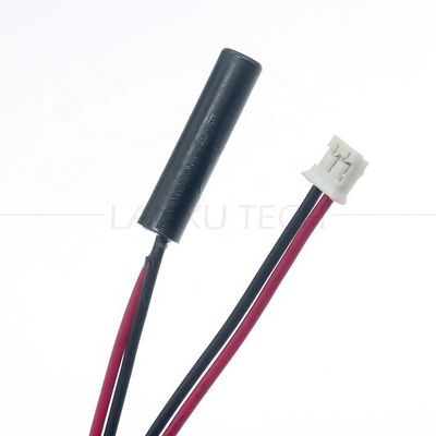 Custom OEM JST PH 2.0 SH ZH XH MX naar Magnetische Reed Switch Sensor Harness Cable