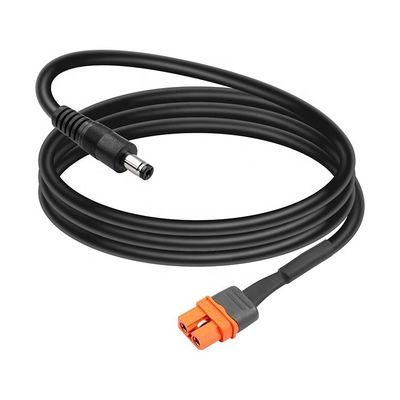 DC 5.5x2.1mm 5.5x2.5mm Plug Male Barrel Jack naar XT60 Battery Connector Draadkabel voor zonnepaneel FPV