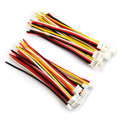 Mini JST PH 2.0 4 Pin Mannelijk Vrouwelijk Micro Connector Plug Draadkabel voor LED-lichtrobot