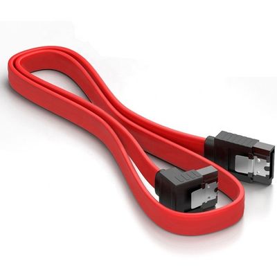 High Speed 90 Degree Angle Sata 3.0 Power Extension Cable voor HDD Hard Disk Computer