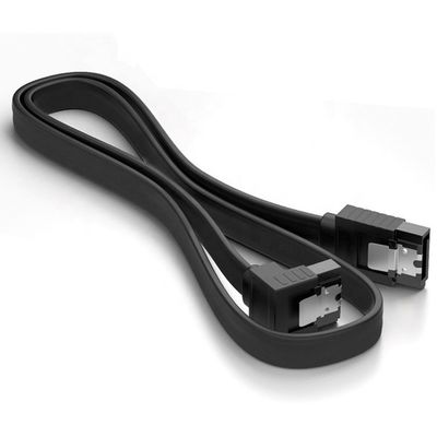 Hoge snelheid 6Gbps 90 graden rechthoek Sata III 3.0 Power Extension Cable voor harde schijf