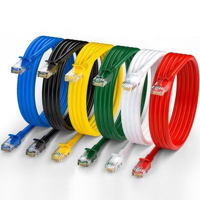 Meerdere kleuren 1m 2m 3m 5m 10m STP UTP RJ45 Patch Cord Network Lan Ethernet kabel