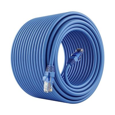 OEM Hoge kwaliteit Pure Cooper Shield FTP UTP STP SFTP Cat5 Cat5e Cat6 Cat6a Cat7 Cat8 RJ45 Ethernet Patch Lan Network Cable