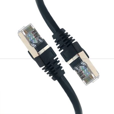 Multicolors 1m 5m 10m UTP FTP STP SFTP Shield Cat5 Cat5e Cat6 Ca6a Cat7 RJ45 Network Ethernet Lan Patch Cable
