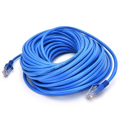 Aanpassing 1m 5m 10m 30m Cat5 Cat5e Cat6 Cat7 STP UTP RJ45 Patch Cord Lan Ethernet Netwerkkabel