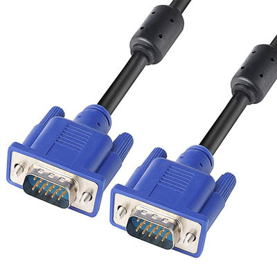 1M 1.5M 2M 3M 5M 1080P Man tot Man HD DB 15 PIN VGA tot VGA Monitorkabel voor PC Computer
