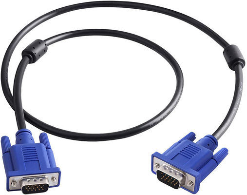 OEM 1m 1.5m 3m 1080P Man tot Man HD DB 15 PIN VGA tot VGA Monitorkabel voor PC Computer