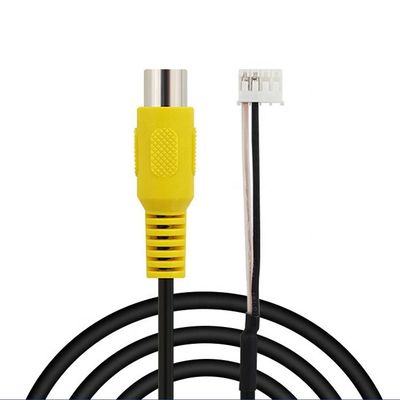 Persoonlijke RCA vrouwelijke mannelijke naar JST PH2.0 XH SH MX connector kabel voor radio-tv