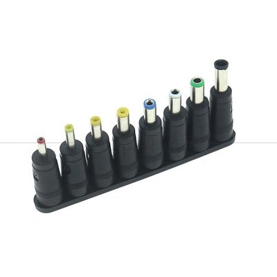 DC Vrouwelijke 5,5x2,1 mm tot mannelijke DC 5,5x2,1 3,5x1,35 4,0x1,7 5,5x1,7 5,5x2,5 6,3x3,0 6,0x4,0 Adapter