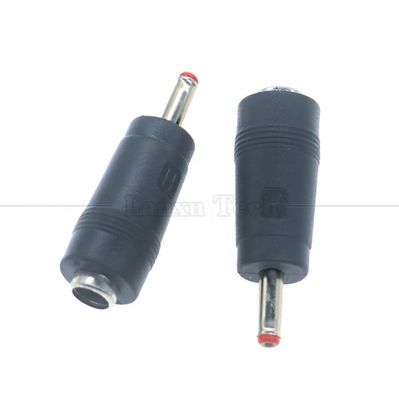 5.5x2.1mm Vrouwelijke naar 3.5x1.35mm Mannelijke DC Power Jack Connector Adapter