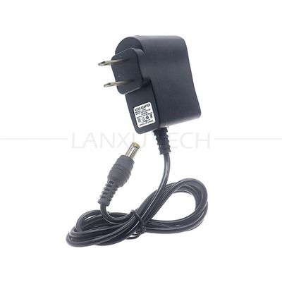 US EU UK AU Plug AC naar 5V 9V 12V DC 5.5x2.1mm 2.5 Jack Power Supply Adapter