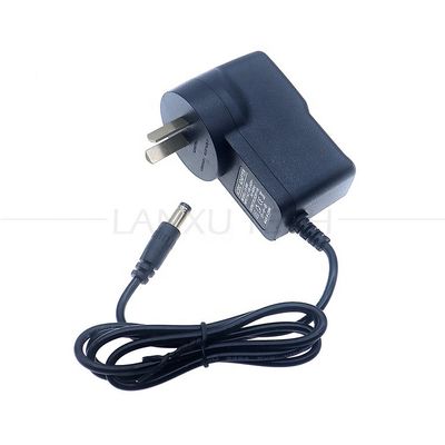 Hoogwaardige AU EU US UK Plug 220-240v Ac tot 12v 9v 5v Dc 5.5x2.1mm 2.5mm Jack Power Adapter voor Modem Router Monitor