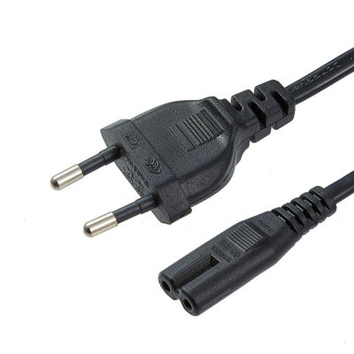 EU-plug-AC-stroomkabel