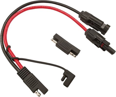 10AWG SAE naar zonnepaneeladapter Verlengkabel RV Zonnepaneel Connector Kabel voor RV Caravan Zonnepanelen Batterijlading