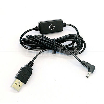 USB naar DC Jack Staploze dimmer voor LED-lichtstrook
