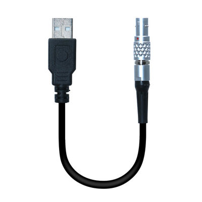 OEM USB naar FGG 1B 6-pin kabel