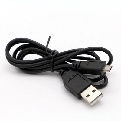 Universele 1m 2m 3m 5m 1A 2A gegevensladen Micro B USB naar USB A OTG-kabel
