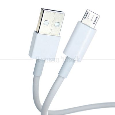 Hoge compatibiliteit Data opladen V8 Micro B naar USB A Mannelijke kabel voor Android Phone Power Bank