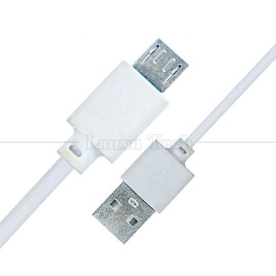 Korte 0.3M 0.5M 1M oplaadbare Micro USB-oplaadcable voor Power Bank Tablet Toy