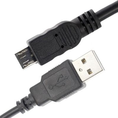 1m 2m 3m 5m 1A 2A Gegevensopladen Micro USB naar USB-verlengkabel