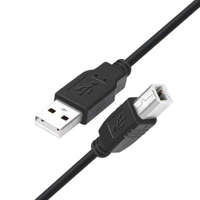 Hoogwaardige 1m 2m 3m USB B-A-kabel voor printerscanner