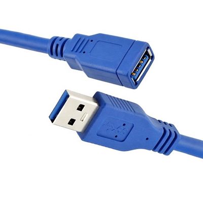 Hoge snelheid 5Gbps 1m 3m 5m 10m USB 3.0 Type A Man tot Vrouw USB 3.0 verlengkabel