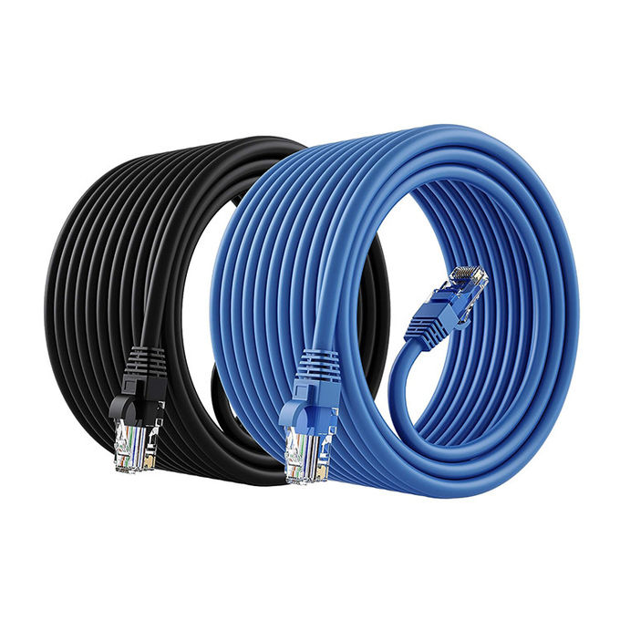 1m 5m 10m 30m Cat5 Cat5e Cat6 Cat7 STP UTP RJ45 Patch Cord Lan Ethernet Netwerkkabel 0