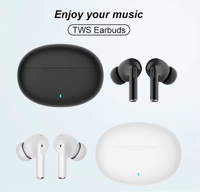 IPods Pro Tws Oordopjes Draadloos 2024 In Ear Oordopjes Geluidsverwijdering Hifi Sport Mini Blauwe Tand Oordopjes 0